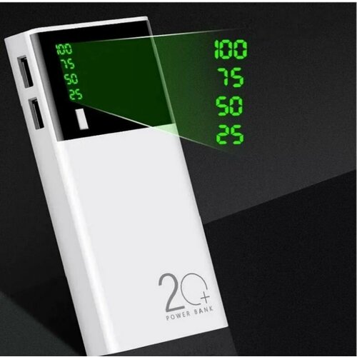 Внешний аккумулятор Power Bank fantesi 20000 mAh 139900₽