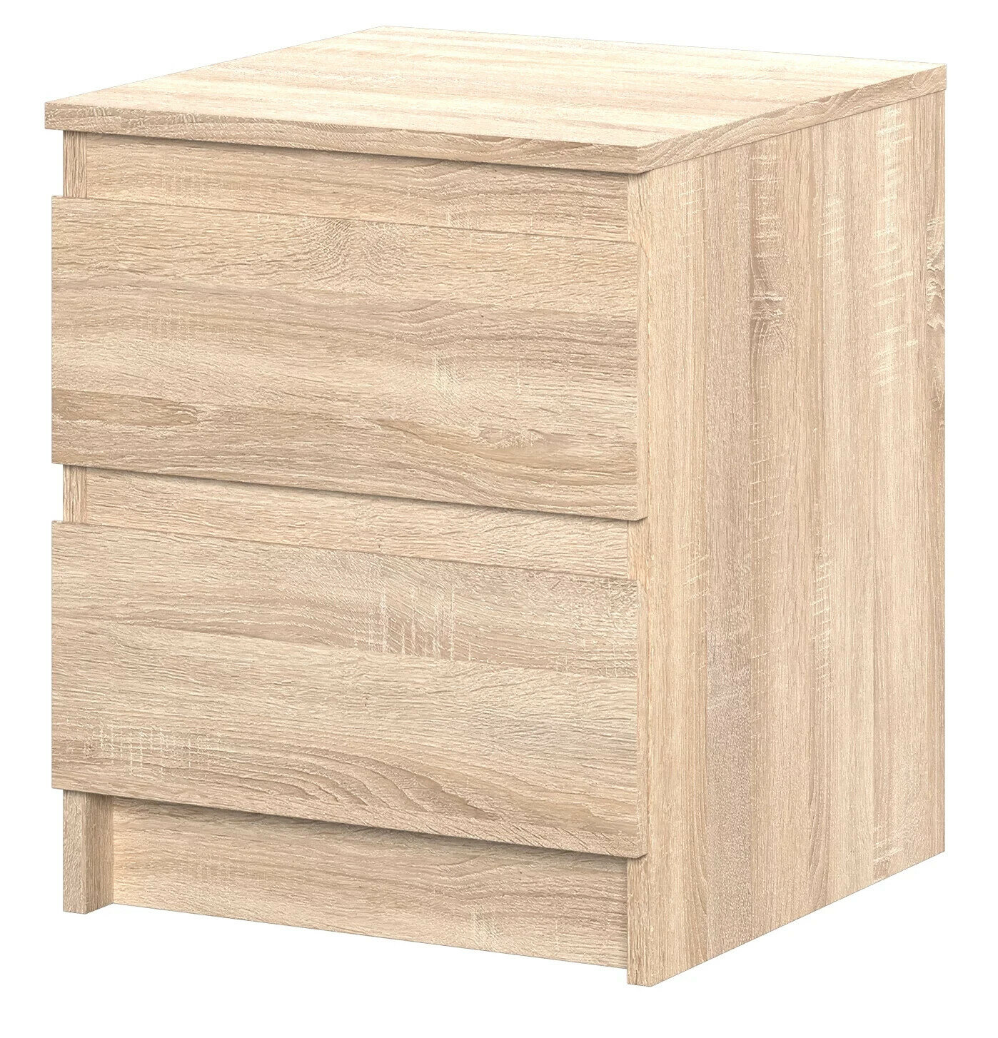 фото Комод НК-мебель STERN Т-1 (16мм) 2я Дуб Сонома (72674919)