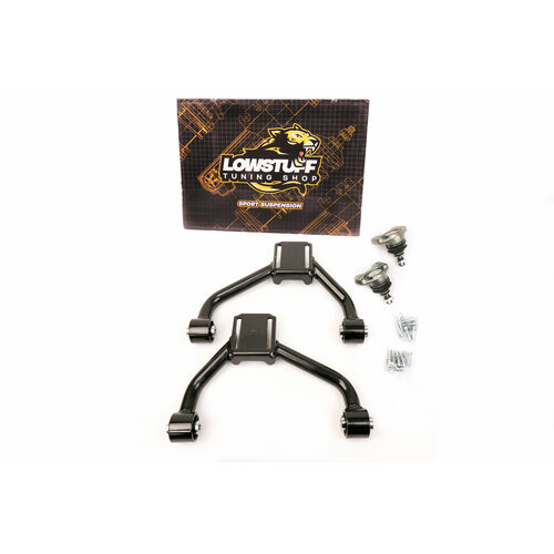 Регулируемые передние верхние развальные рычаги Lexus GS JZS160, SC430 UZZ40, Toyota Aristo S147, S143, CROWN S151, S153, S155