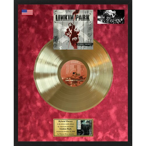 Linkin Park -Hybrid theory