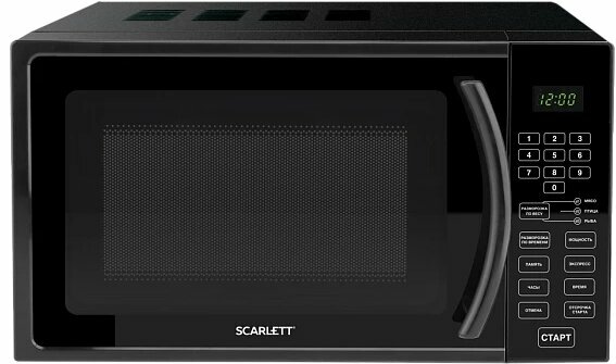 Микроволновая печь Scarlett (SC-MW9020S08D)