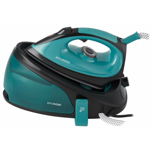 Парогенератор HYUNDAI H-SS01225 черныйсиний 484700₽