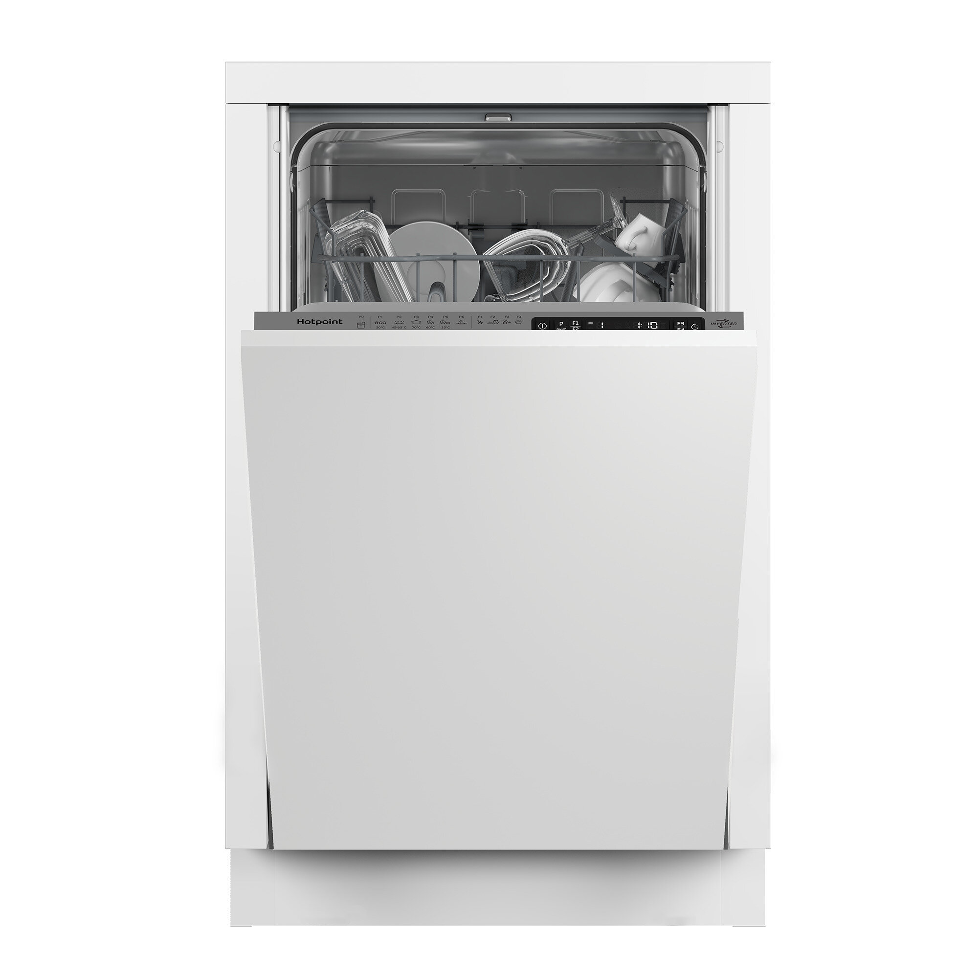 Встраиваемая посудомоечная машина Hotpoint HIS 1C69