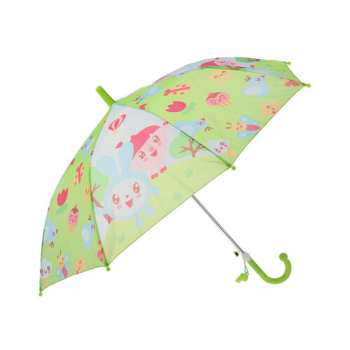 Зонт Играем вместе, мультиколор зонт детский малышарики 45 см um45 msk в пак играем вместе в кор 120шт