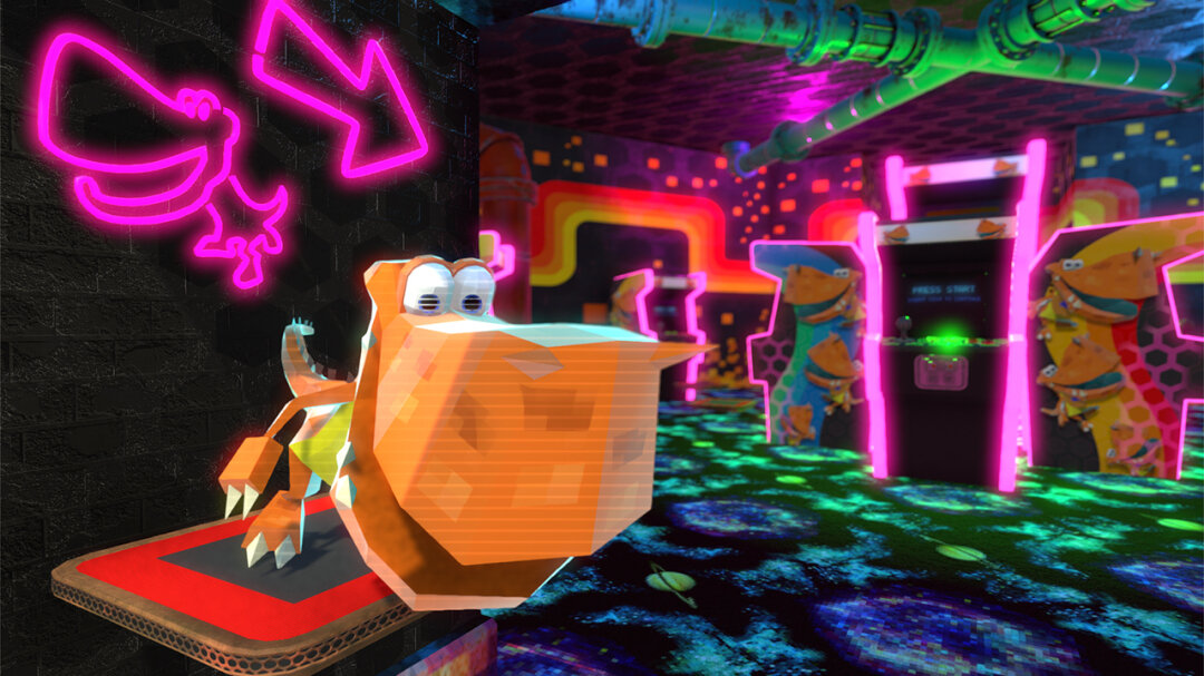 Yooka-Laylee Deluxe Edition — фото 1