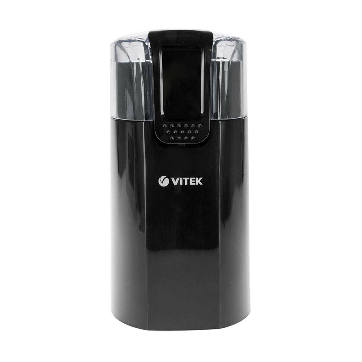 Кофемолка VITEK VT-7124, черный [7124-vt-01] - фото №12