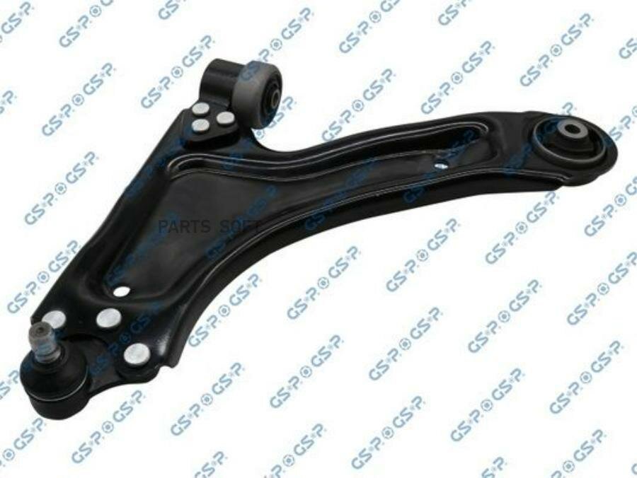GSP S060663 Рычаг подвески левый OPEL MERIVA A MPV (X03) ()