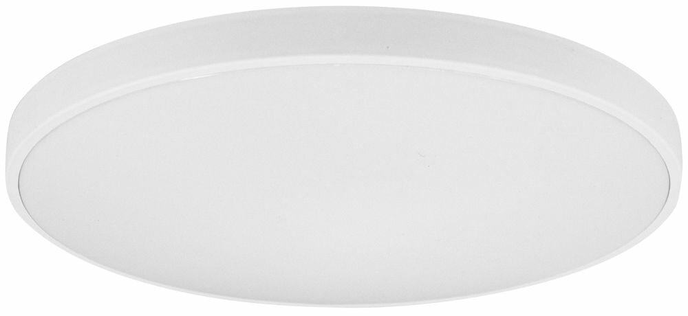 Светильник настенно-потолочный светодиодный 24 Вт круг IP65 нейтральный белый свет - фотография № 2