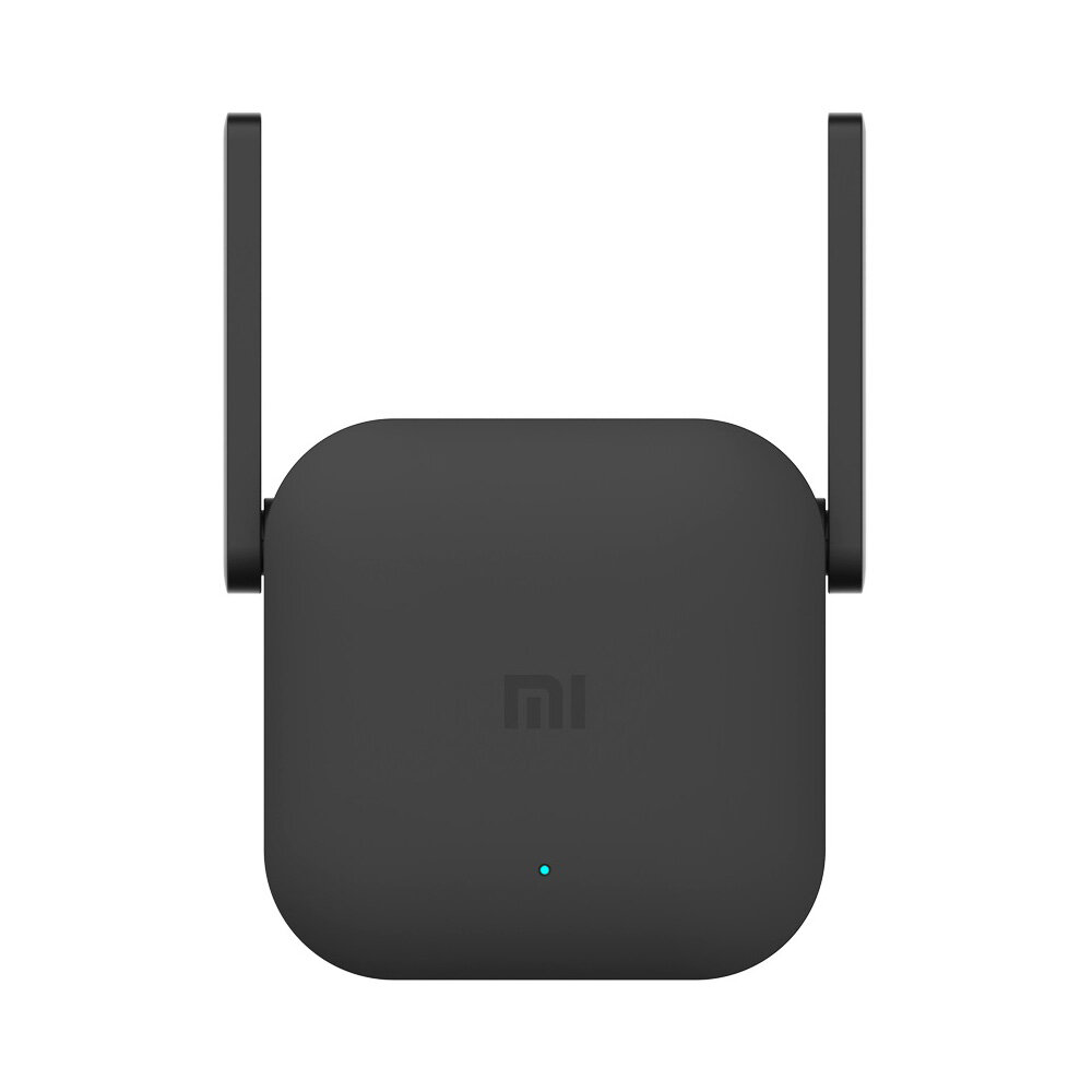 Wi-Fi усилитель сигнала (репитер) Mi Wi-Fi Range Extender Pro CN, черный