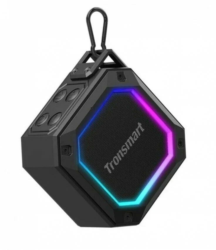 Портативная акустика Tronsmart Groove 2, 10 Вт, черный