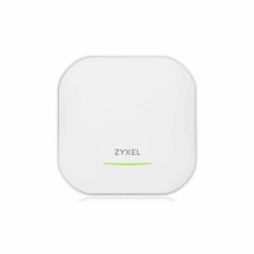 Точка доступа ZYXEL NebulaFlex Pro AX5400 10/100/1000BASE-TX точка доступа zyxel nebulaflex pro wax510d wifi 6 802 11a b g n ac ax 2 4 и 5 ггц mu mimo внутренние антенны 2x2 до 575 1200 мбит с 1xlan ge p