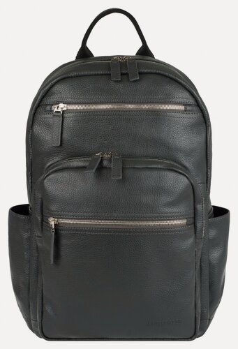 Изображение товара Рюкзак мужской, натуральная кожа, повседневный, на учебу, на работу, Ф. А4, Franchesco Mariscotti