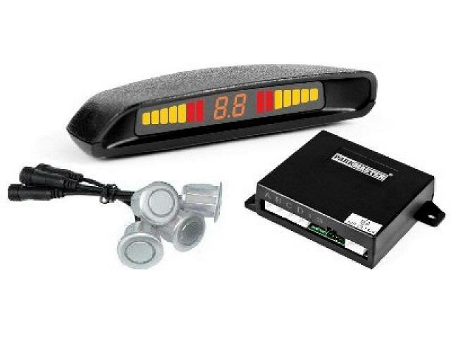 Парктроник ParkMaster 4-FJ-40 Silver