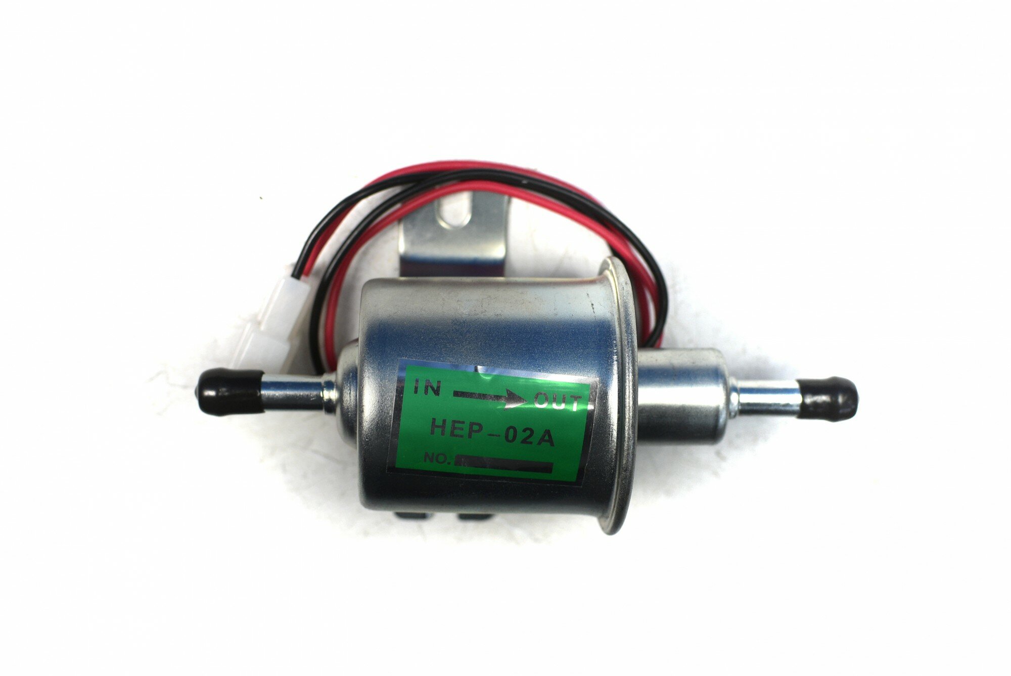 Насос топливный Электрический 12V (Бензин, Дизель) HEP-02A