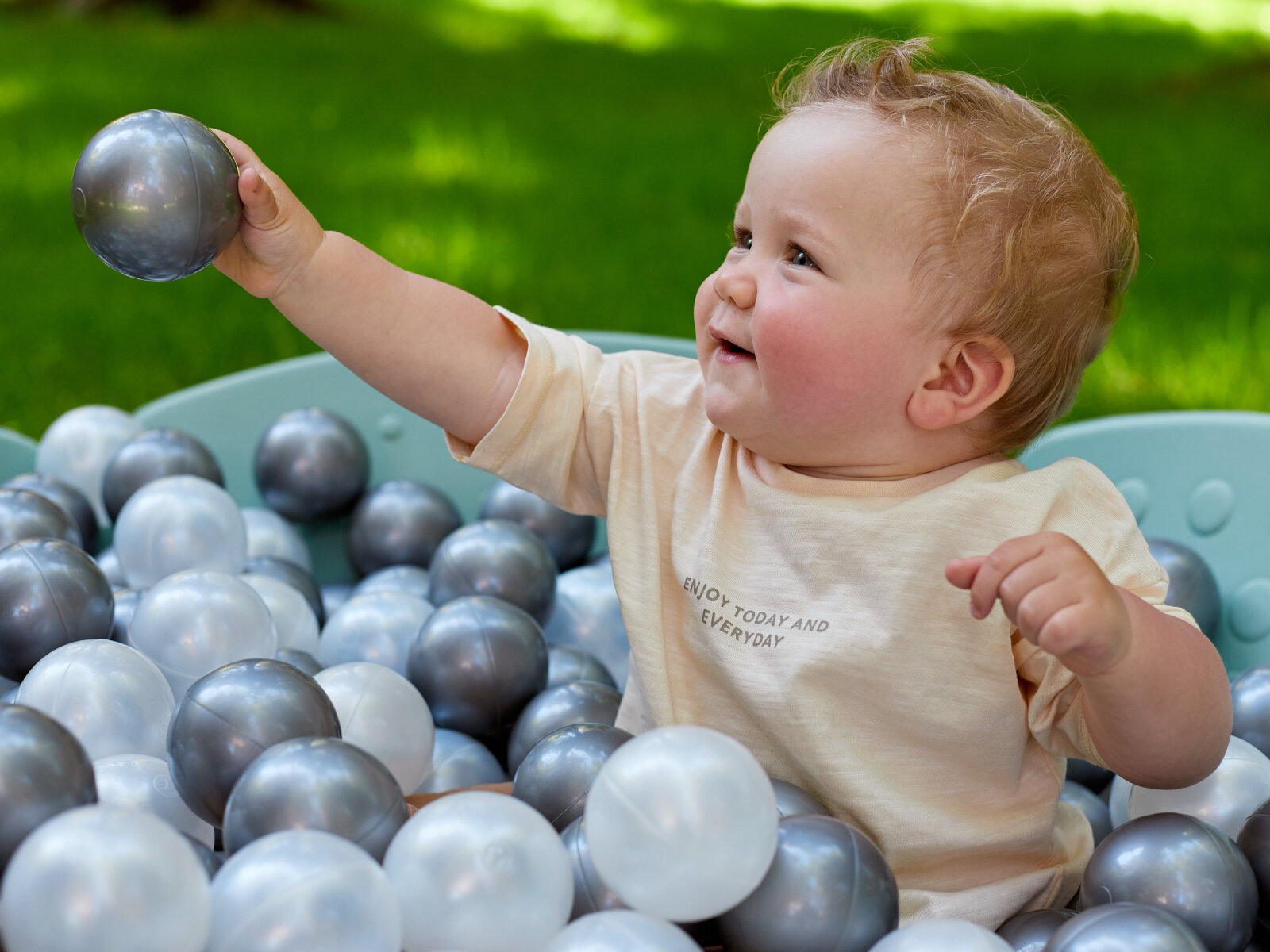 Happy Baby - фото №9