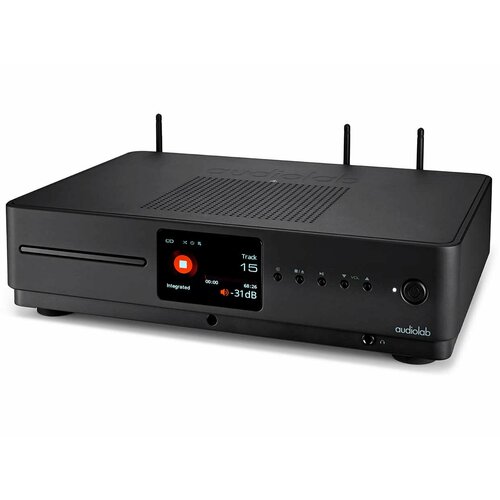 Интегральный усилитель Audiolab Omnia Black интегральный усилитель vmv a1 black