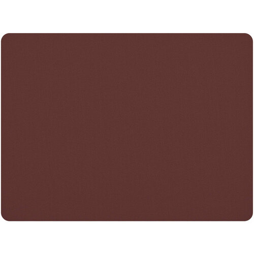 Коврик для мыши Buro BU-CLOTH Мини коричневый 230x180x3мм (BU-CLOTH/BROWN) (25 шт. в упаковке)