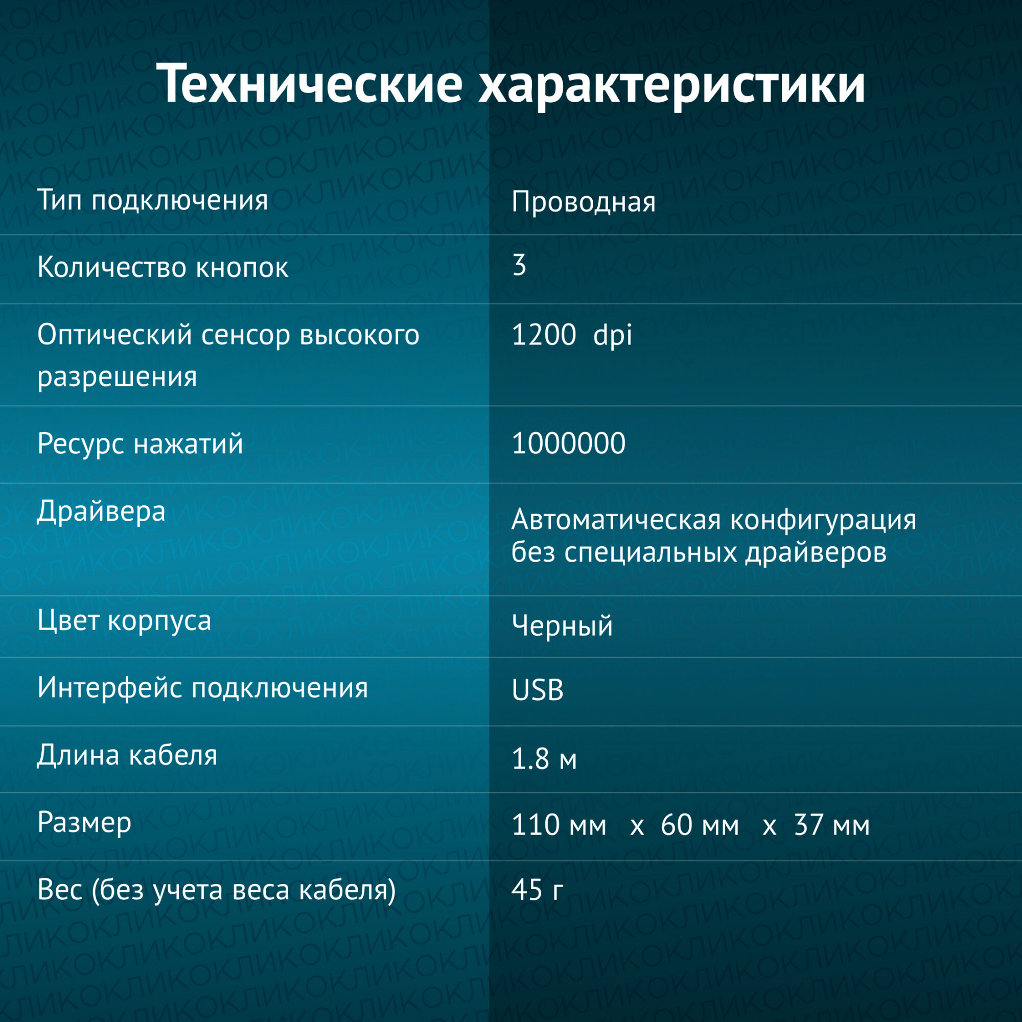 Мышь OKLICK 185V2