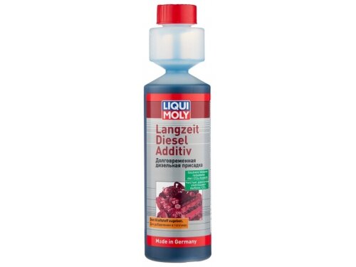 LIQUI MOLY Langzeit Diesel Additiv