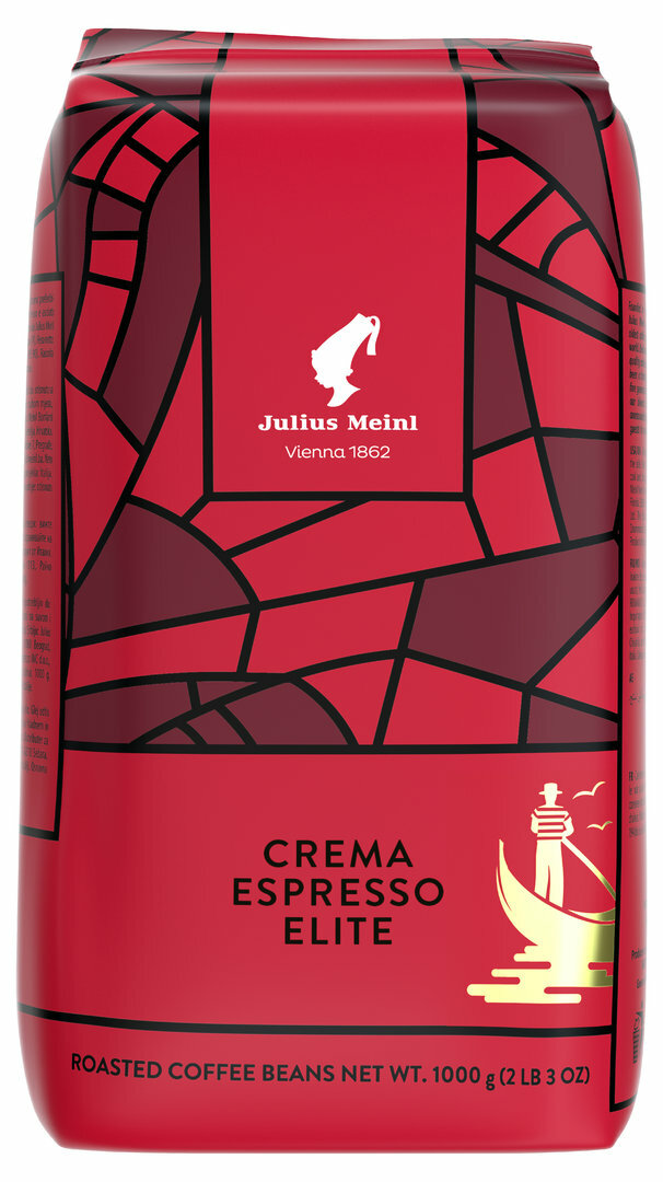 Julius Meinl Кофе в зернах Julius Meinl Crema Espresso Elite 1 кг