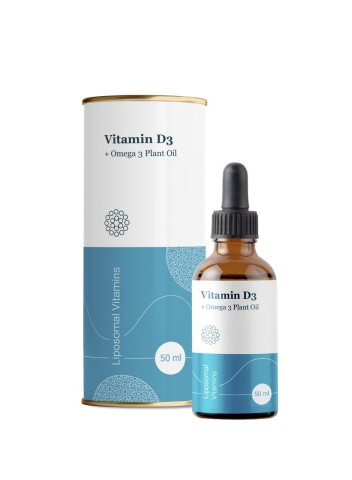 Liposomal Vitamins Липосомальный витамин Д3 5000 МЕ