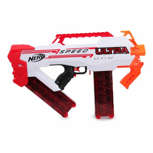 Набор игровой Nerf Бластер Ультра спид стрелы нёрф аккустрайк 12 шт