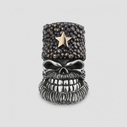 Бусина для темляка «Папаха» BP/PAPAHA-2