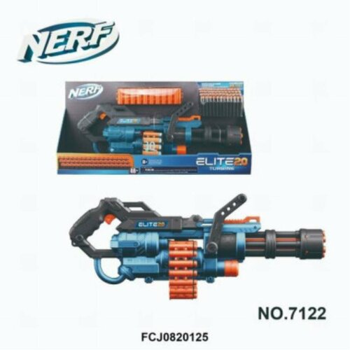 фото Бластер nerf no brand