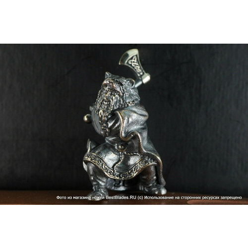 My Strong Bells бусина Берсерк