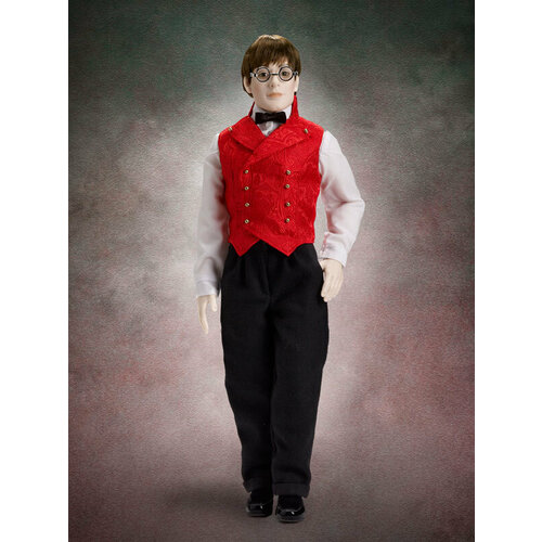 Жилет Tonner Fiery Sunset Vest (Огненный закат для кукол Тоннер)