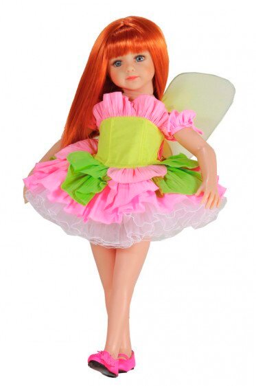 Комплект одежды Maru and Friends Petal Princess Fairy (Фея цветов для кукол Мару энд Френдз 52 см)