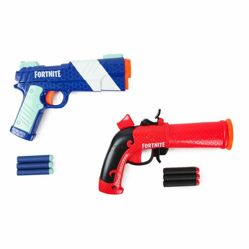 Набор игровой Nerf Fortnite Двойной набор бластеров nerf elite 2 0 tactical 3 blaster pack