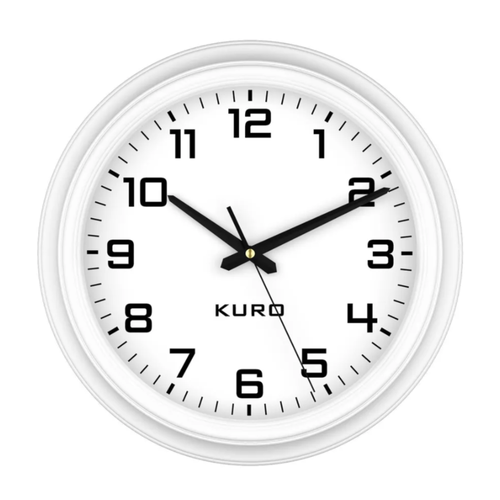 Часы KURO WB-01 d32см