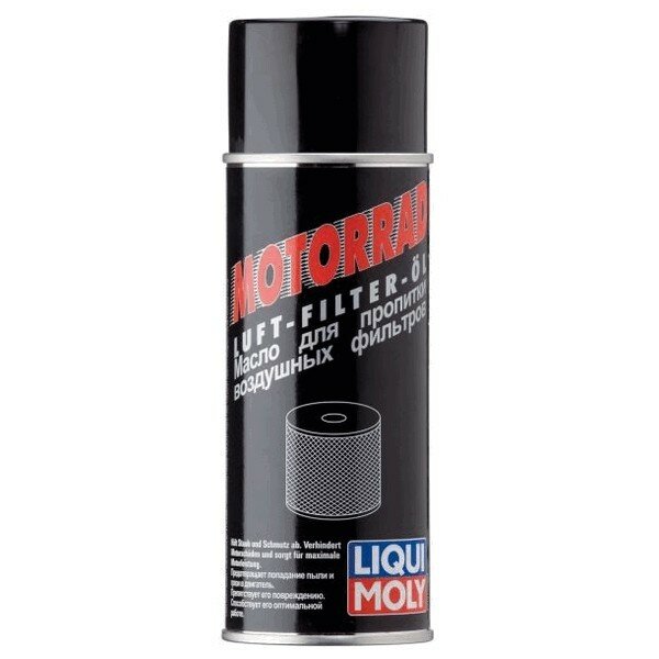 Пропитка для фильтров LIQUI MOLY Motorbike Luft Filter Oil