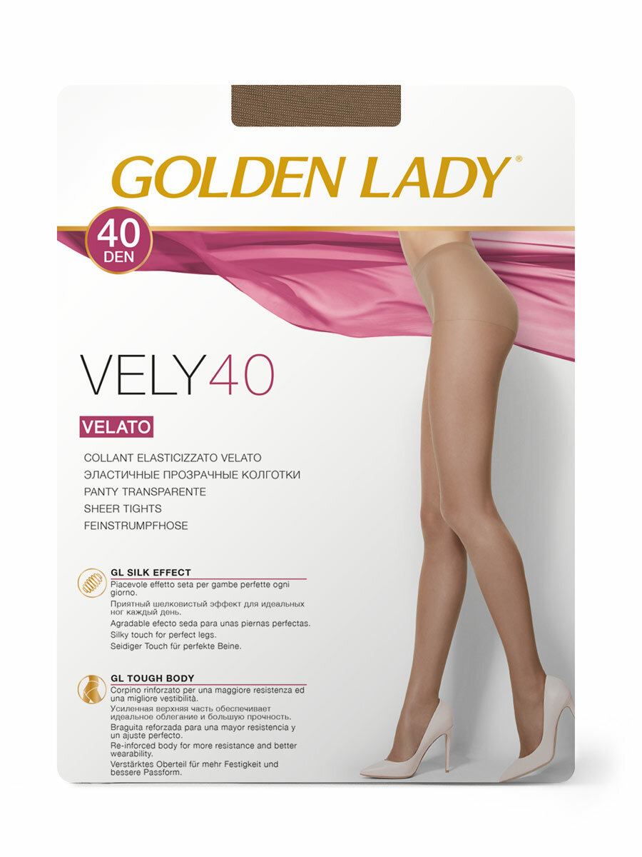 Колготки Golden Lady Vely