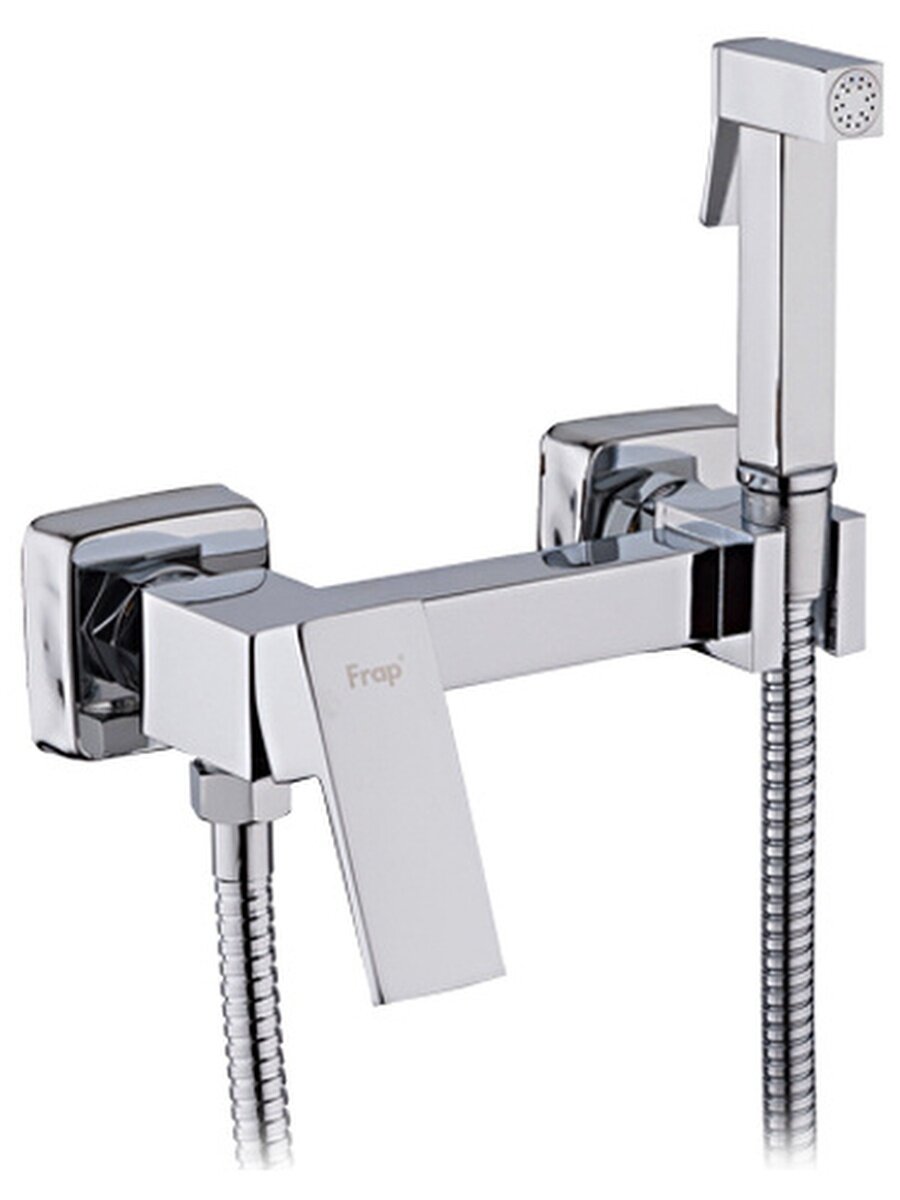 Гигиенический душ F7504 хром