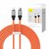 Кабель Baseus Coolplay Series Type-C to iPhone 20W 2m. (CAKW00010...