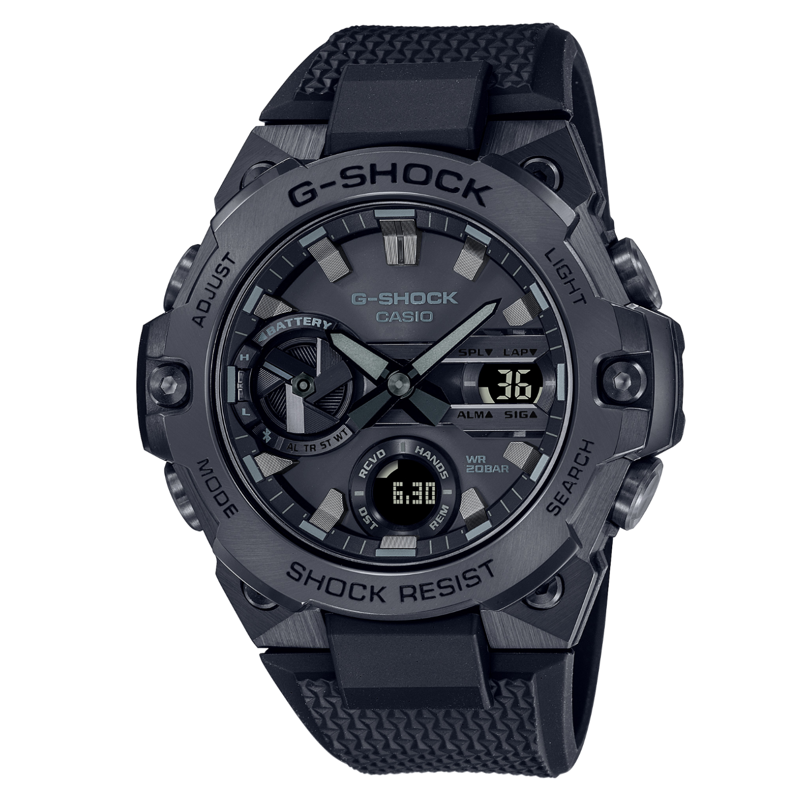 Наручные часы CASIO G-Shock GST-B400BB-1A