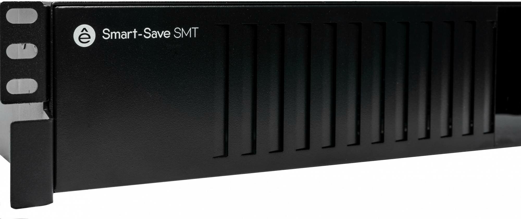 Источник бесперебойного питания Systeme Electriс Smart-Save SMT, 3000VA/1800W, RM 2U, Line-Interactive, LCD, Out: 230V 8xC13, SNMP Intelligent Slot, USB, RS-232 (SMTSE3000RMI2U) Systeme Electric - фото №4