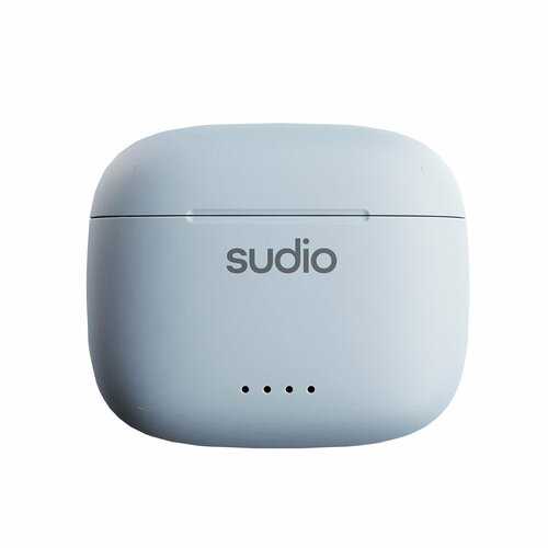 Беспроводные TWS наушники Sudio A1. Цвет: синий гарнитура sudio a1 white a1wht