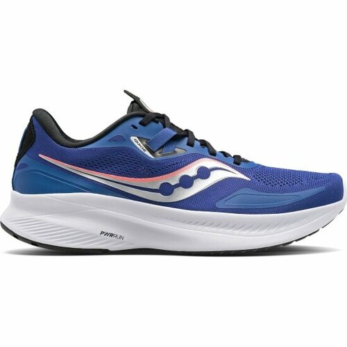 фото Кроссовки saucony, размер us 10.5/28.5 cm, синий