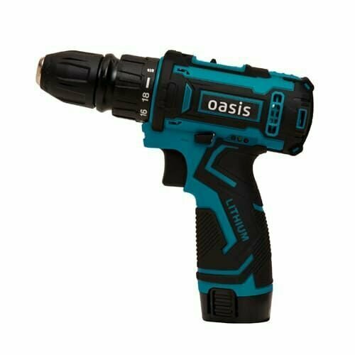 Дрель-шуруповерт аккумулятор 20V OASIS ASD-20S 1069400₽