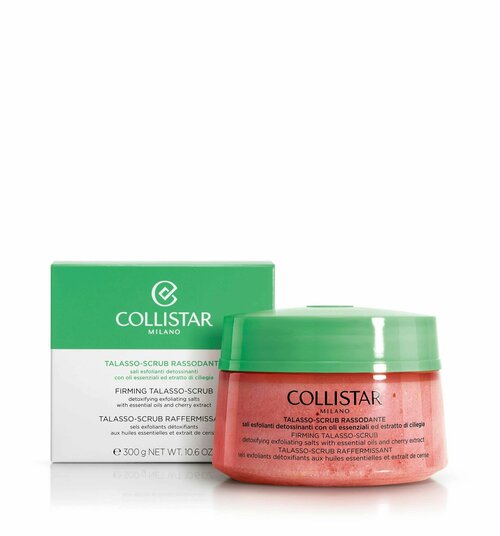 Скраб для тела подтягивающий, Collistar-Firming Talasso Scrub 700 г