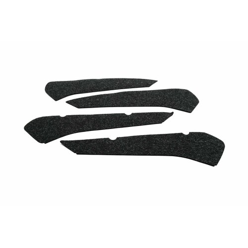 Обивка ворсовая карманов дверей Лада Гранта / Калина-2 / Датсун