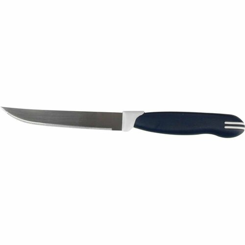 Набор ножей REGENT inox Talis, лезвие: 11 см, синий