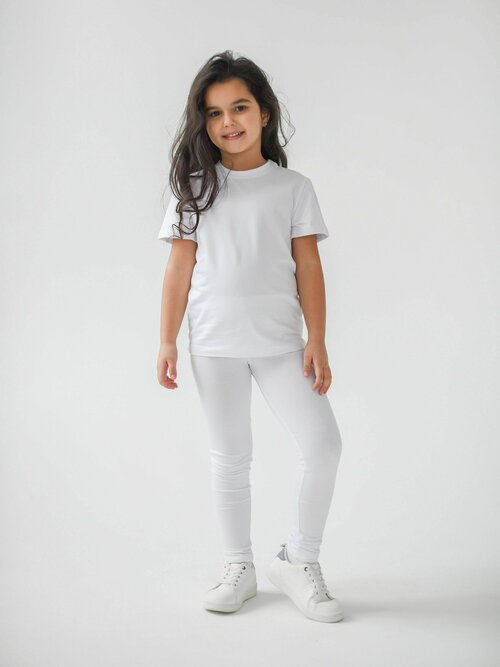 Комплект одежды Rostik, размер 152, белый