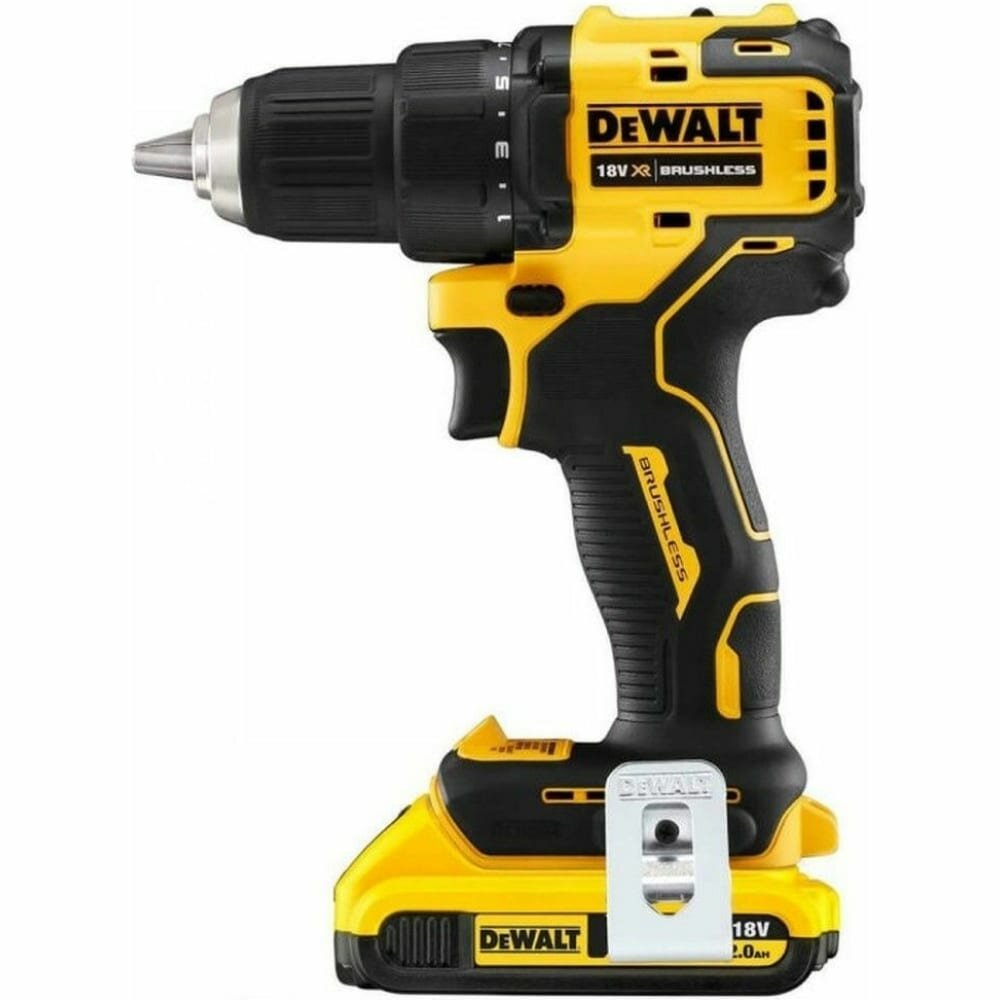 Ультра компактная дрель-шуруповерт Dewalt DCD708M