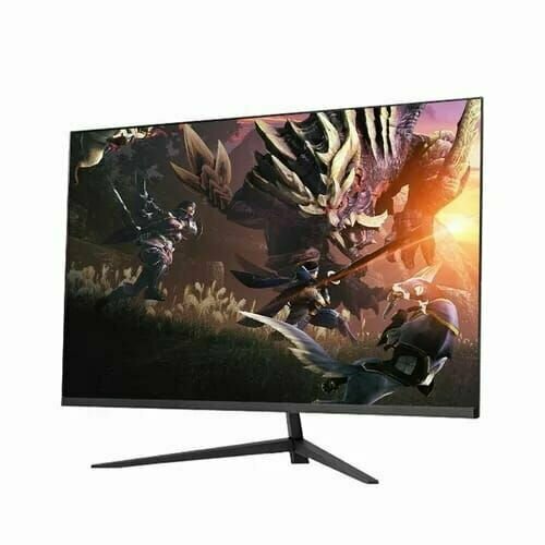 Монитор 24 игровой 165гц iPS без рамки русское меню черный 1514700₽