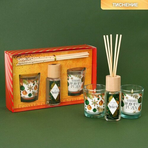 зеленый, белый