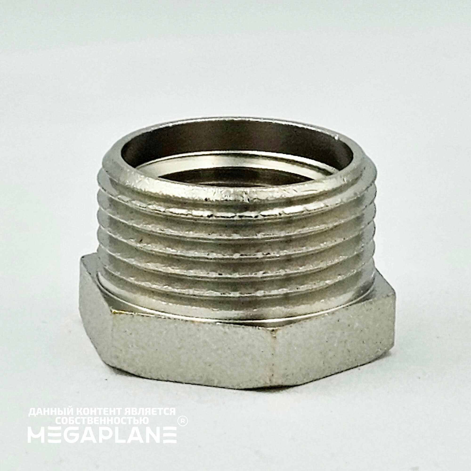 Футорка переходная 3/4" x 1/2" нар.-вн. TIM BX032N